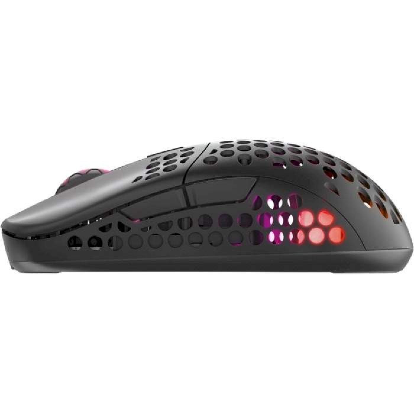 Мышь Cherry Xtrfy M42 WL RGB Black (M42W-RGB-BLACK)