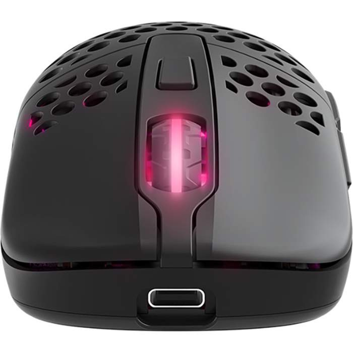 Мышь Cherry Xtrfy M42 WL RGB Black (M42W-RGB-BLACK)