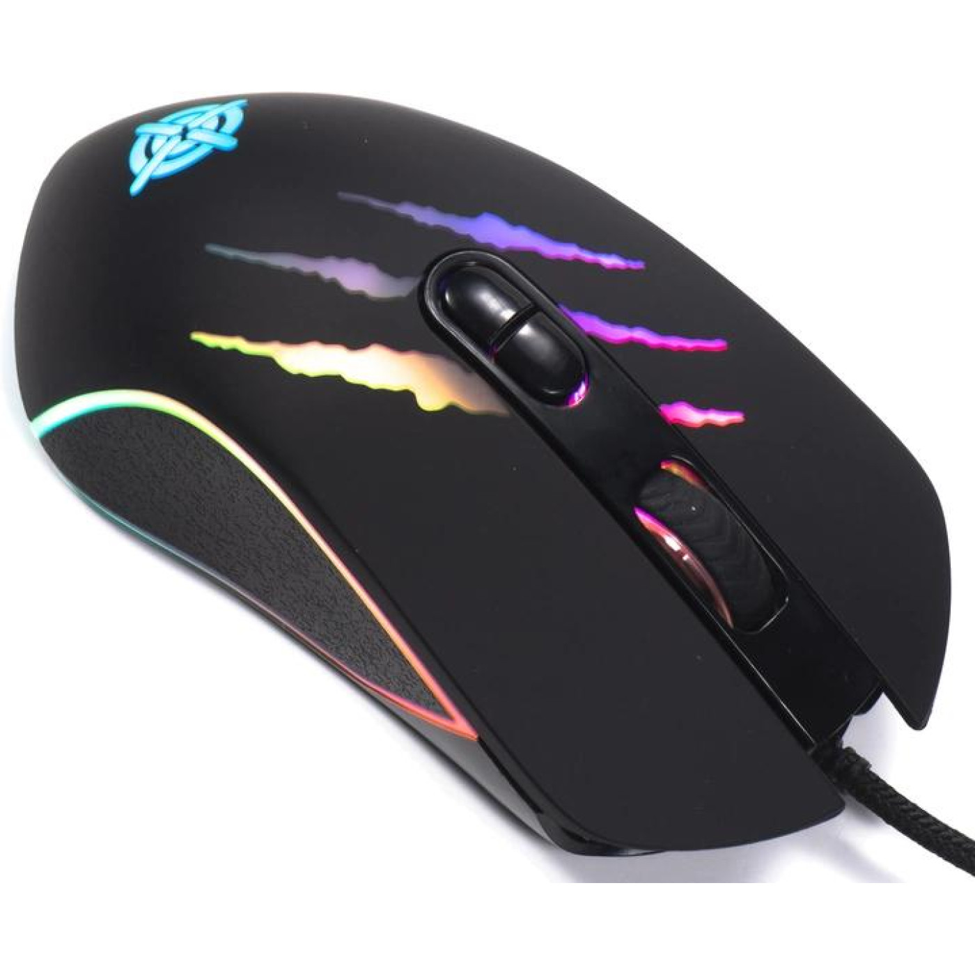 Мышь GamePro GM408 Raptor USB Black (GM408)