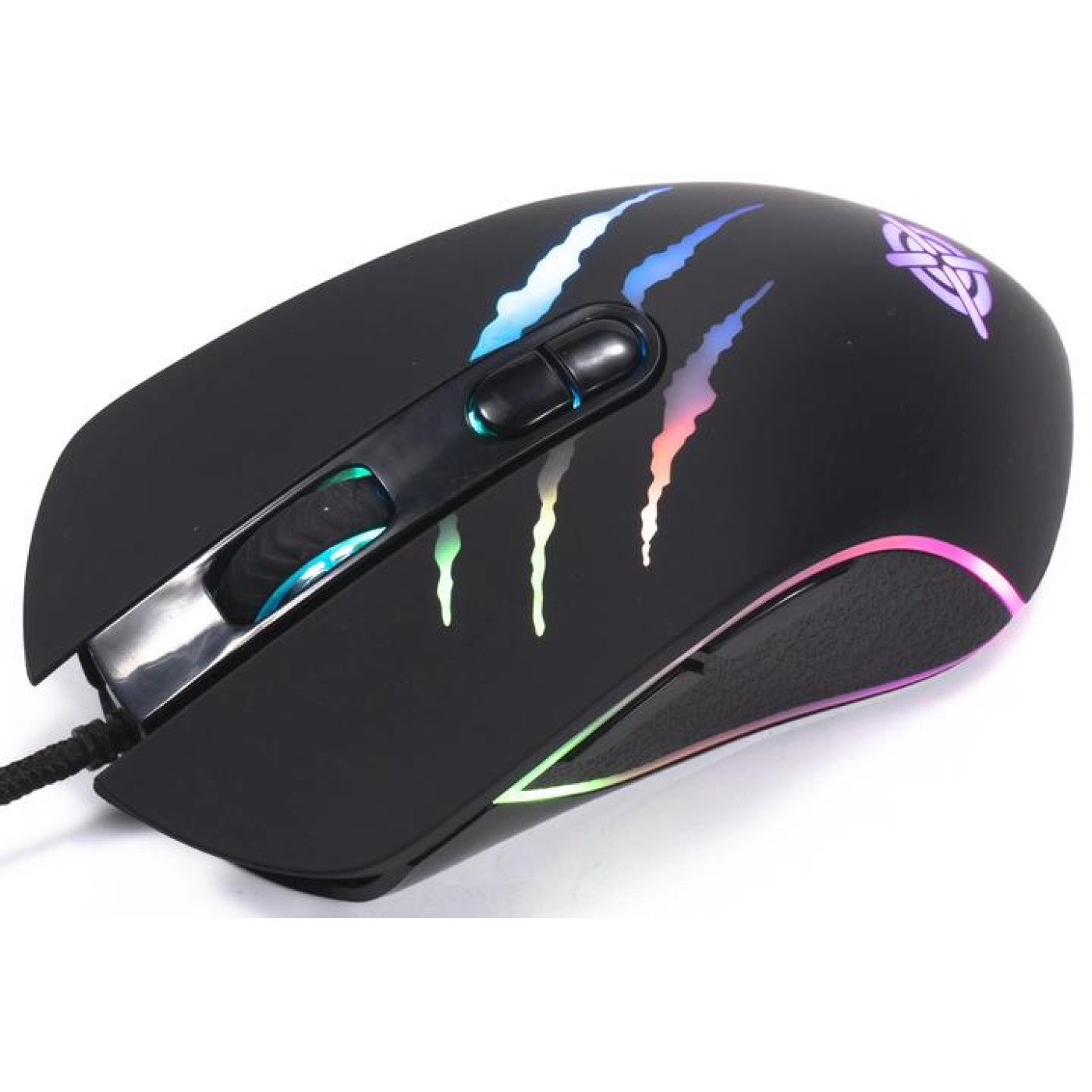 Мышь GamePro GM408 Raptor USB Black (GM408)