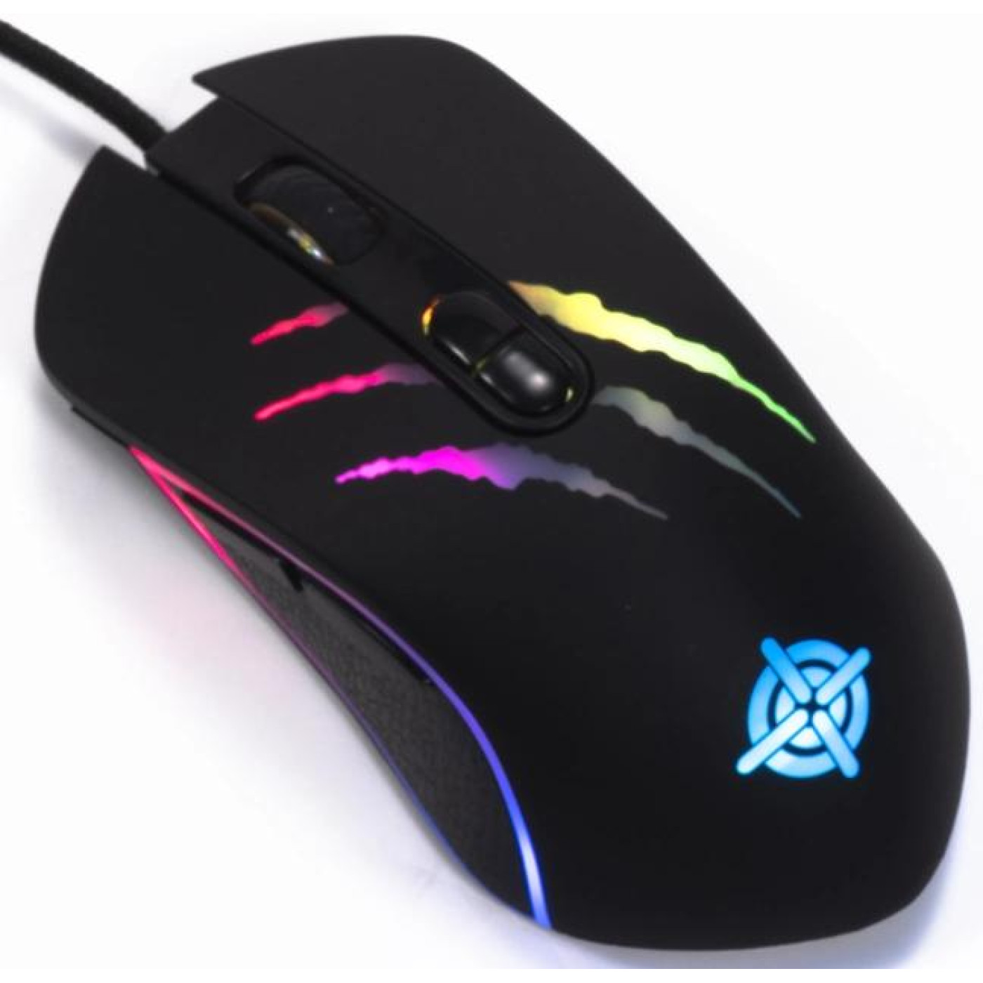 Мышь GamePro GM408 Raptor USB Black (GM408)