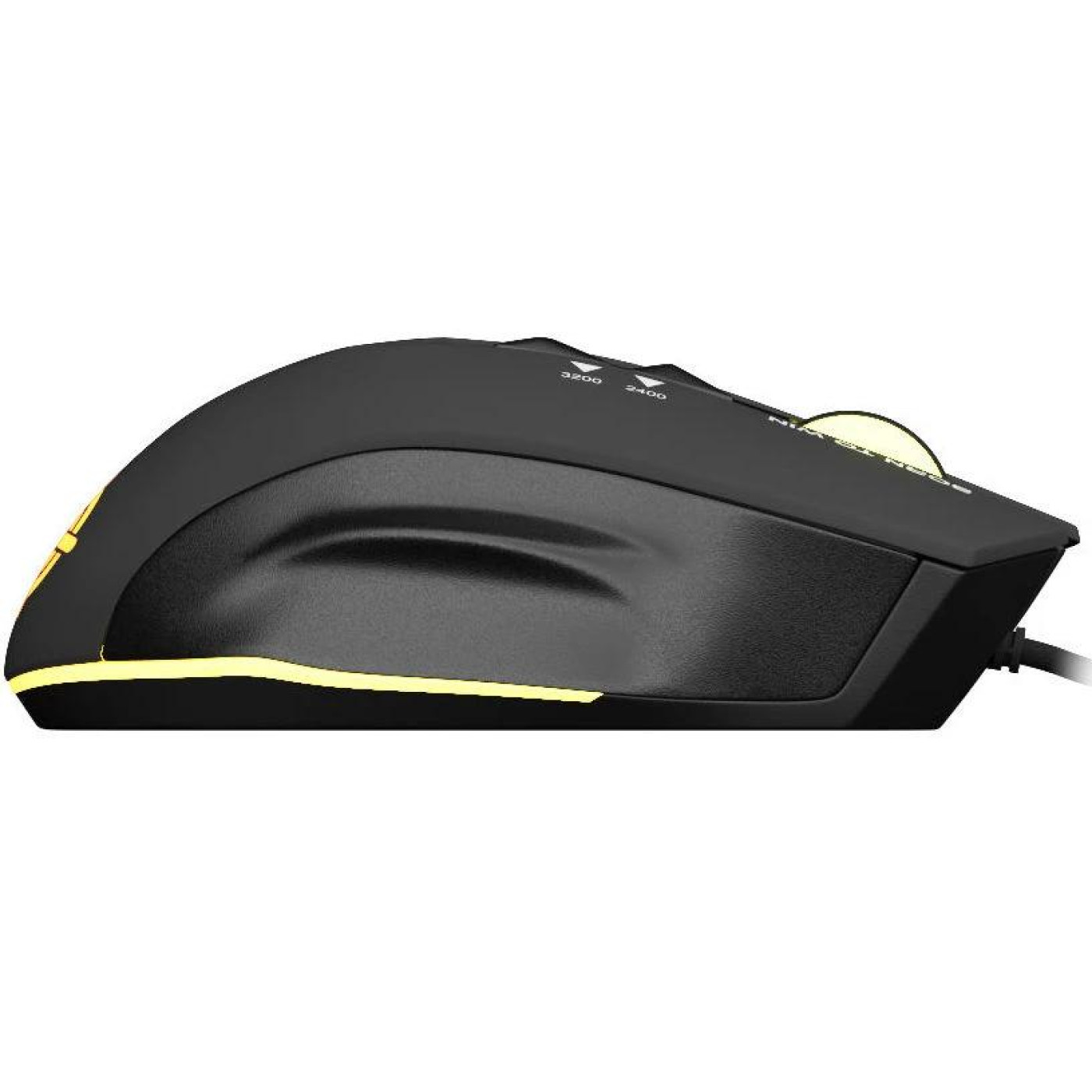 Мышь GamePro GM260 Headshot USB Black (GM260)