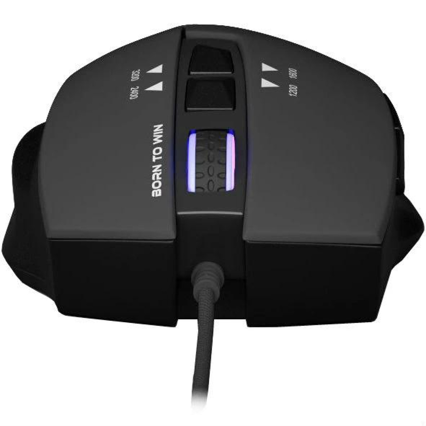 Мышь GamePro GM260 Headshot USB Black (GM260)