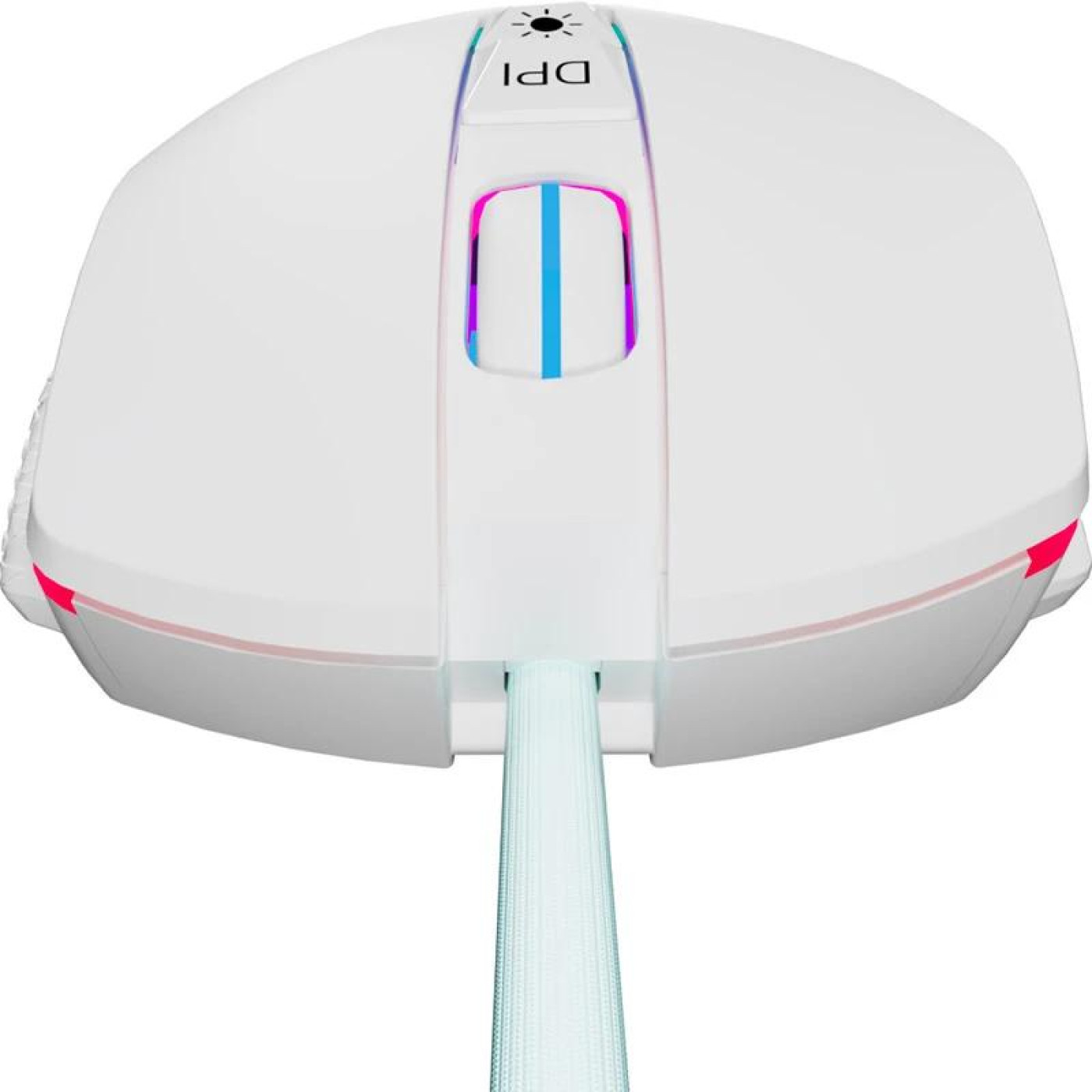 Мышь GamePro GM370 White (GM370)