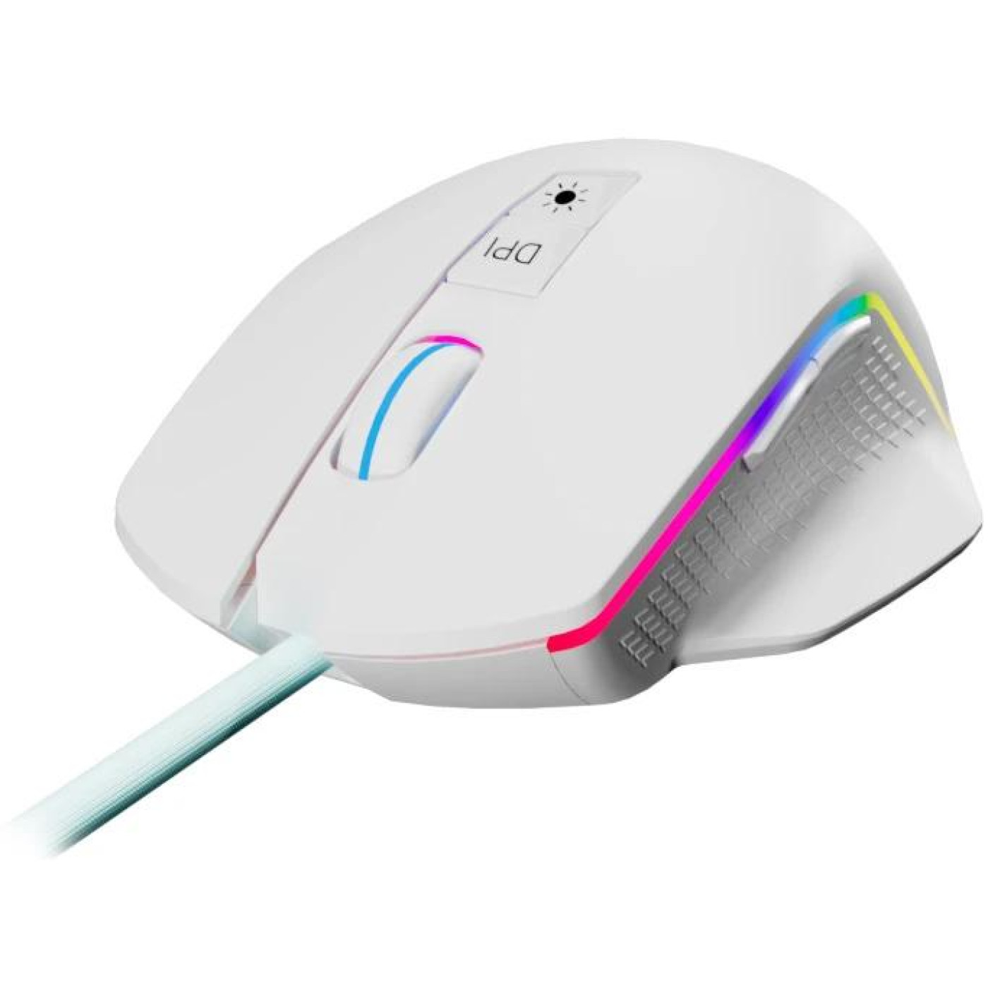 Мышь GamePro GM370 White (GM370)