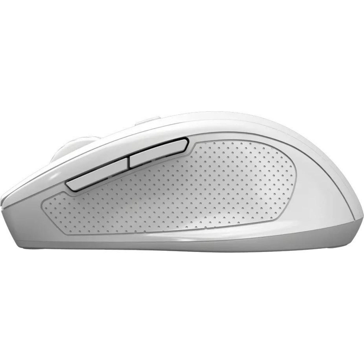 Миша Canyon OnClick 20 Ergonomic Silent Wireless White (CNE-CMSW20W)