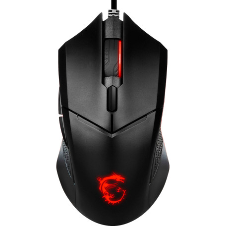 Миша MSI Clutch GM08 Gaming USB Black (S12-0401800-CLA)