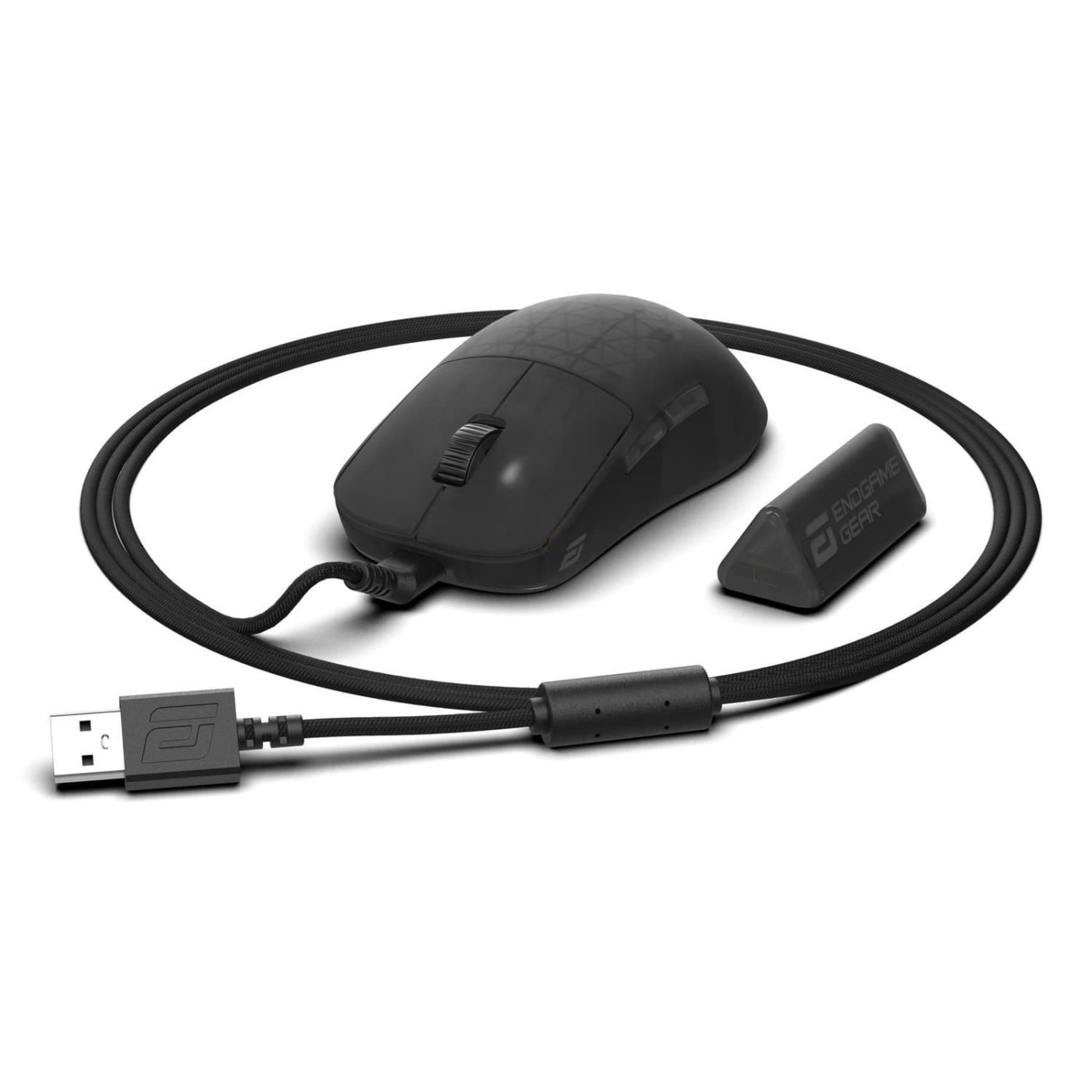 Мышь ENDGAME GEAR OP1w 4k v2 Black (Transparent) (PGW-EG-MOU-073)