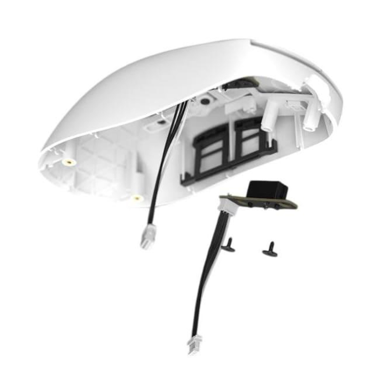 Мышь ENDGAME GEAR OP1we White (PGW-EG-MOU-027)