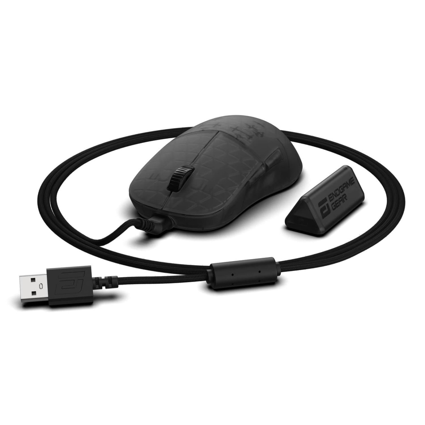 Мышь ENDGAME GEAR XM2w 4k v2 Black (Transparent) (PGW-EG-MOU-081)