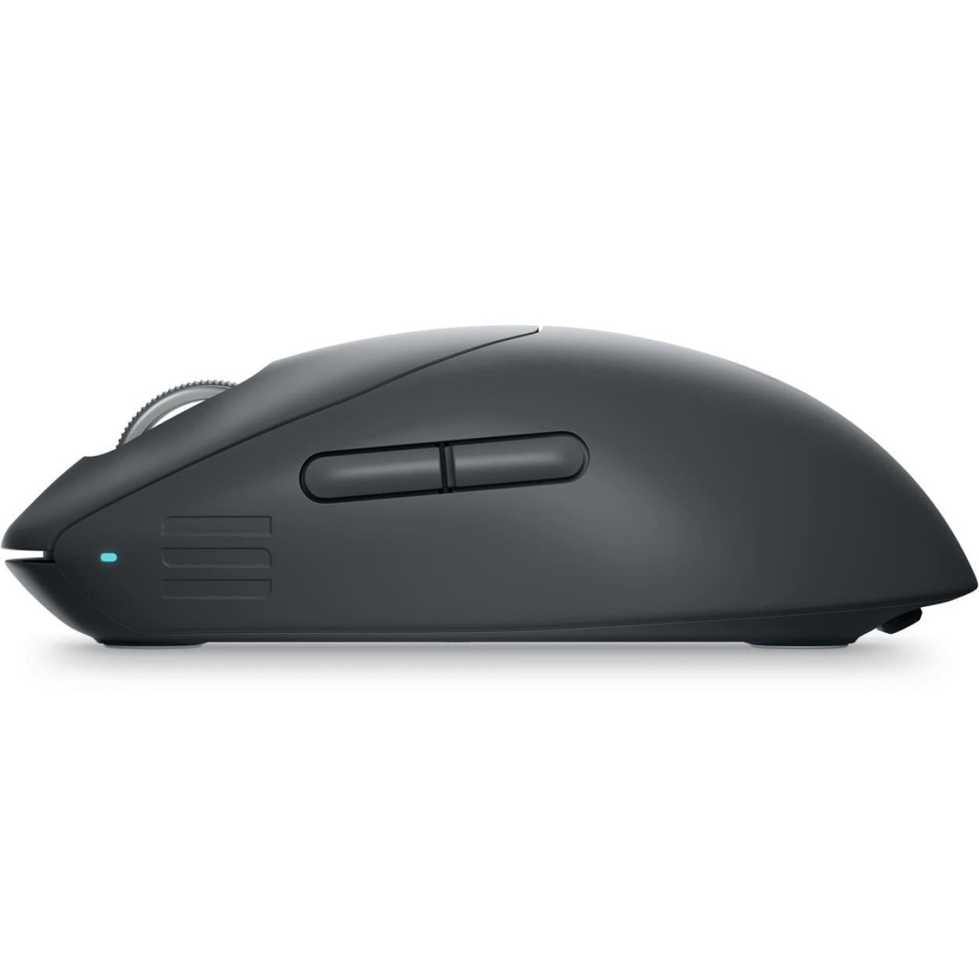 Мышь Dell Alienware Pro Wireless Gaming Mouse Dark Side of the Moon (545-BBFP)