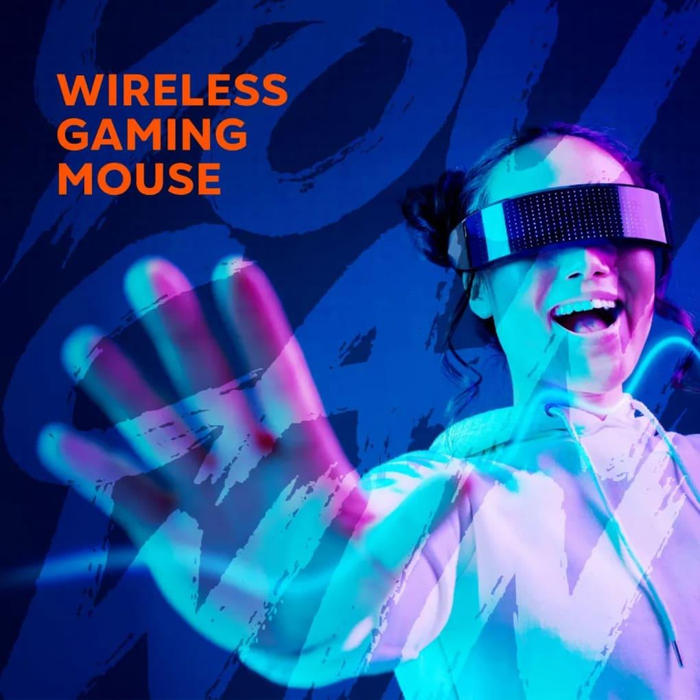 Миша Canyon CUTLASS RGB Wireless Black (CND-SGMW11B)