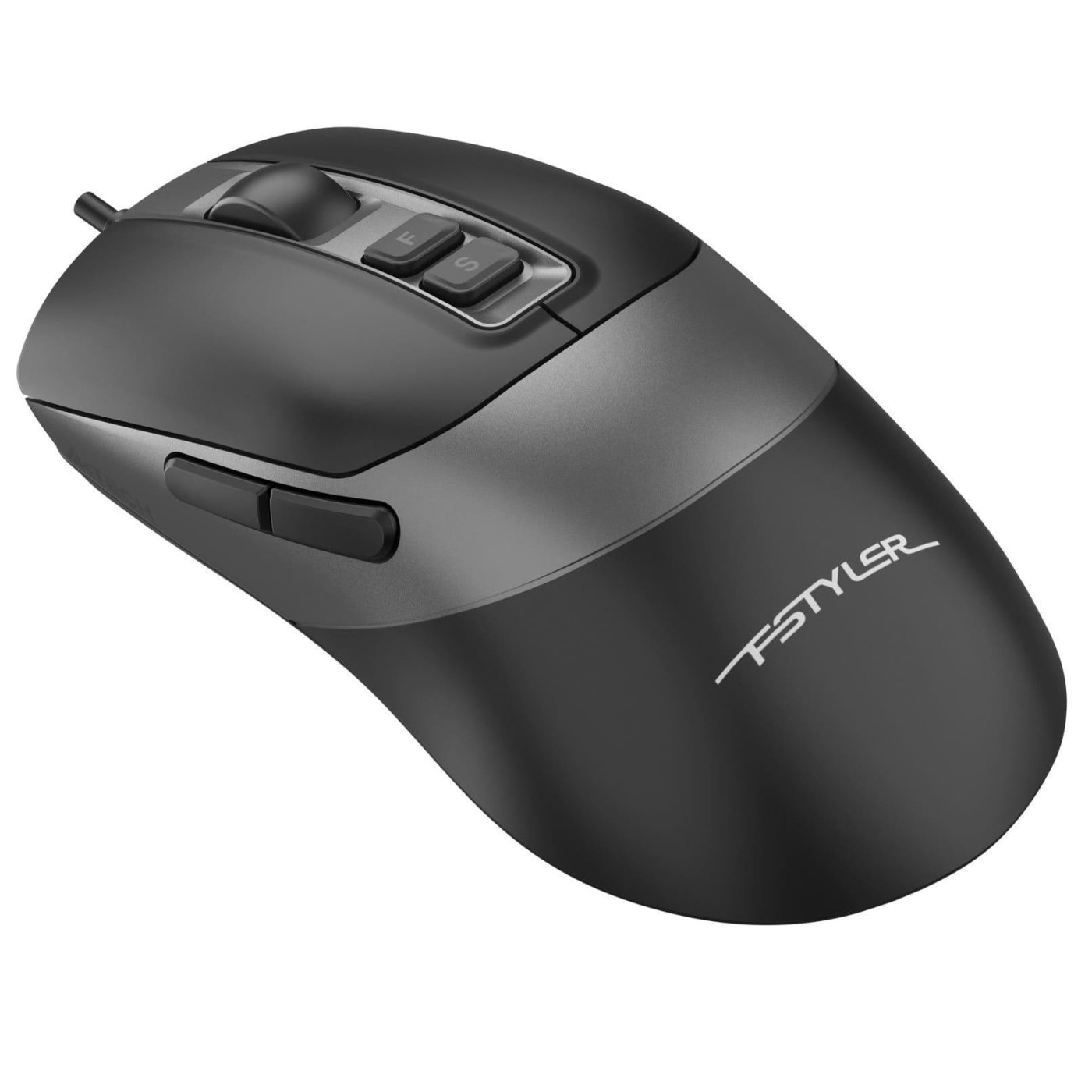 Миша A4Tech Fstyler FM50 Plus (Black) USB (FM50 Plus (Black))