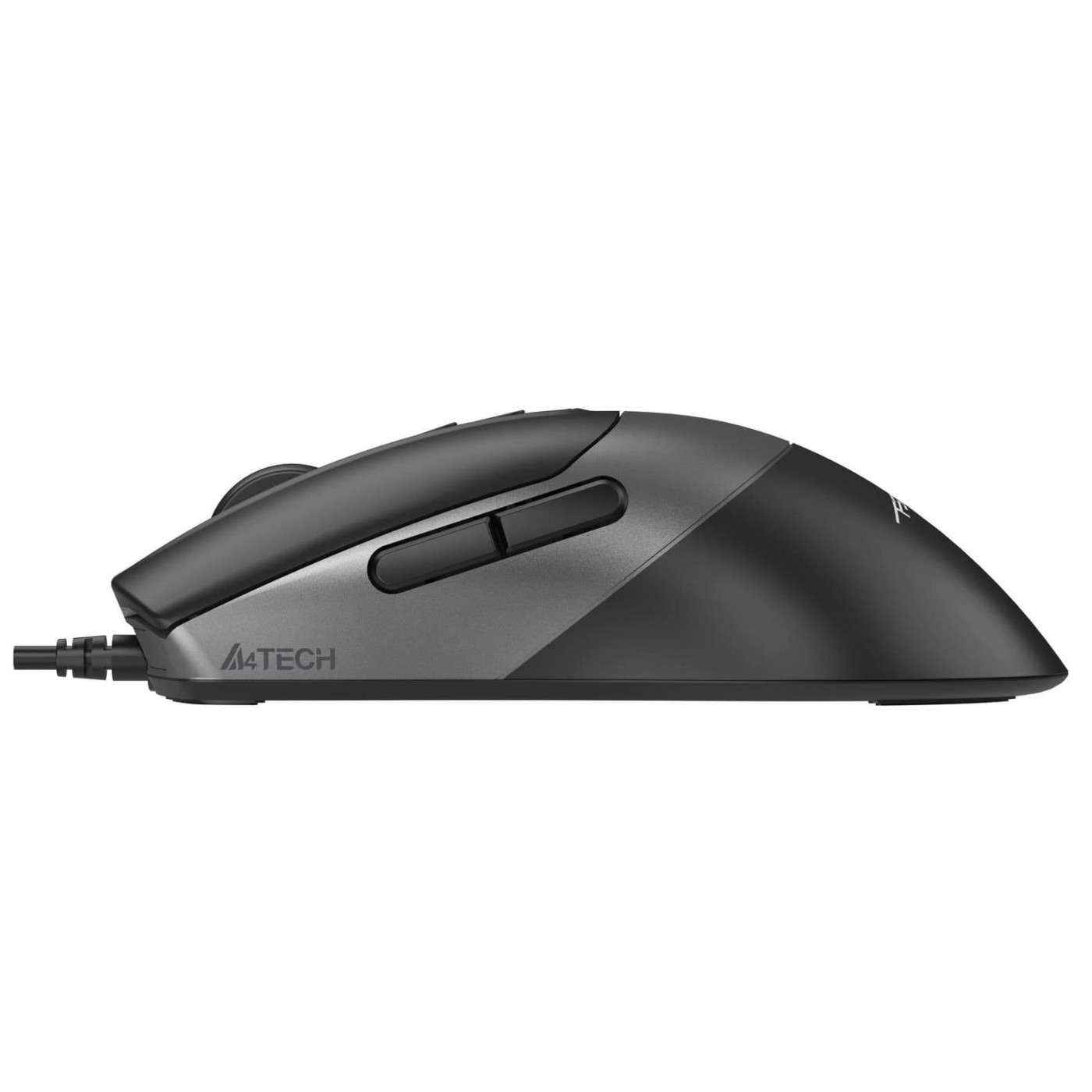Миша A4Tech Fstyler FM50 Plus (Black) USB (FM50 Plus (Black))