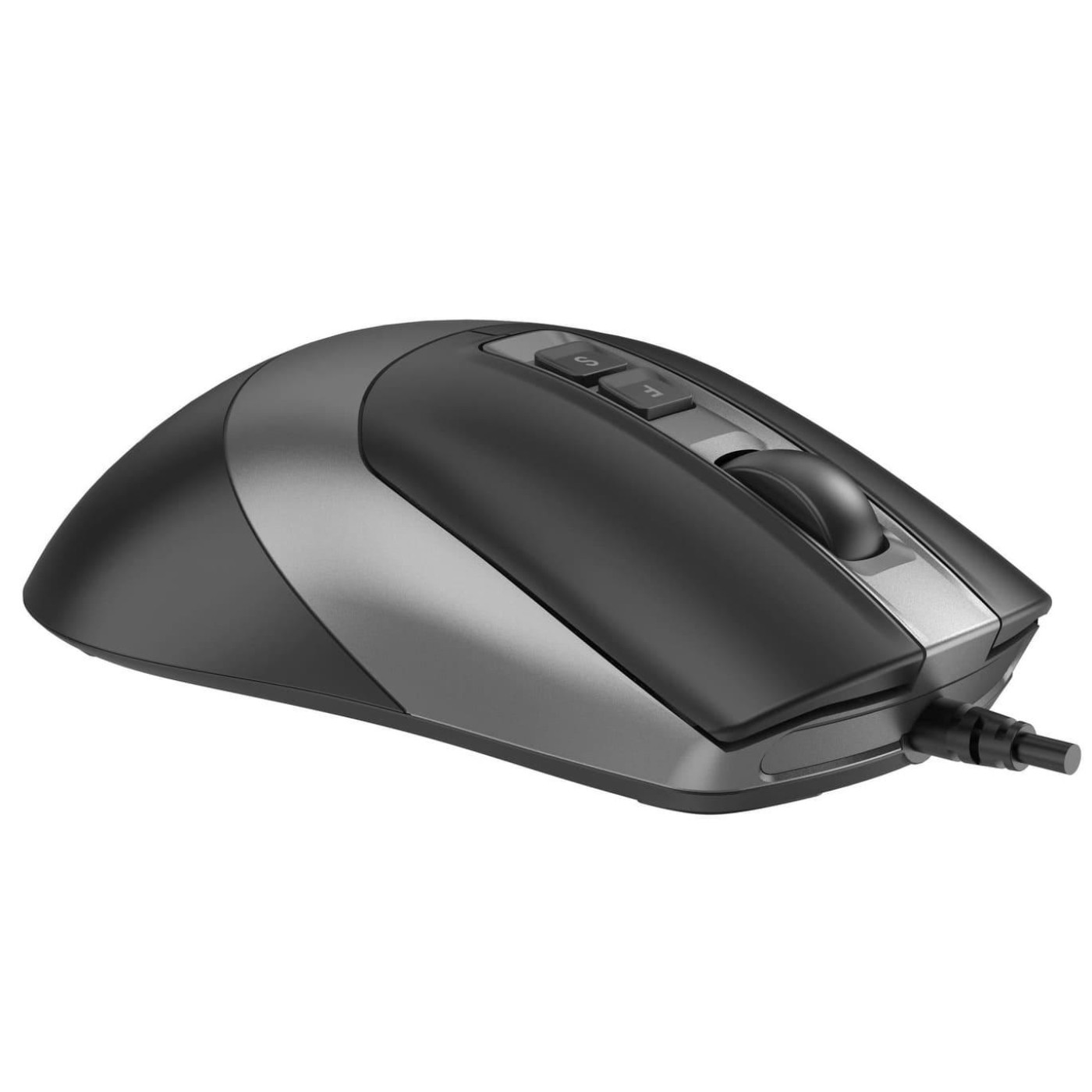 Миша A4Tech Fstyler FM50 Plus (Black) USB (FM50 Plus (Black))