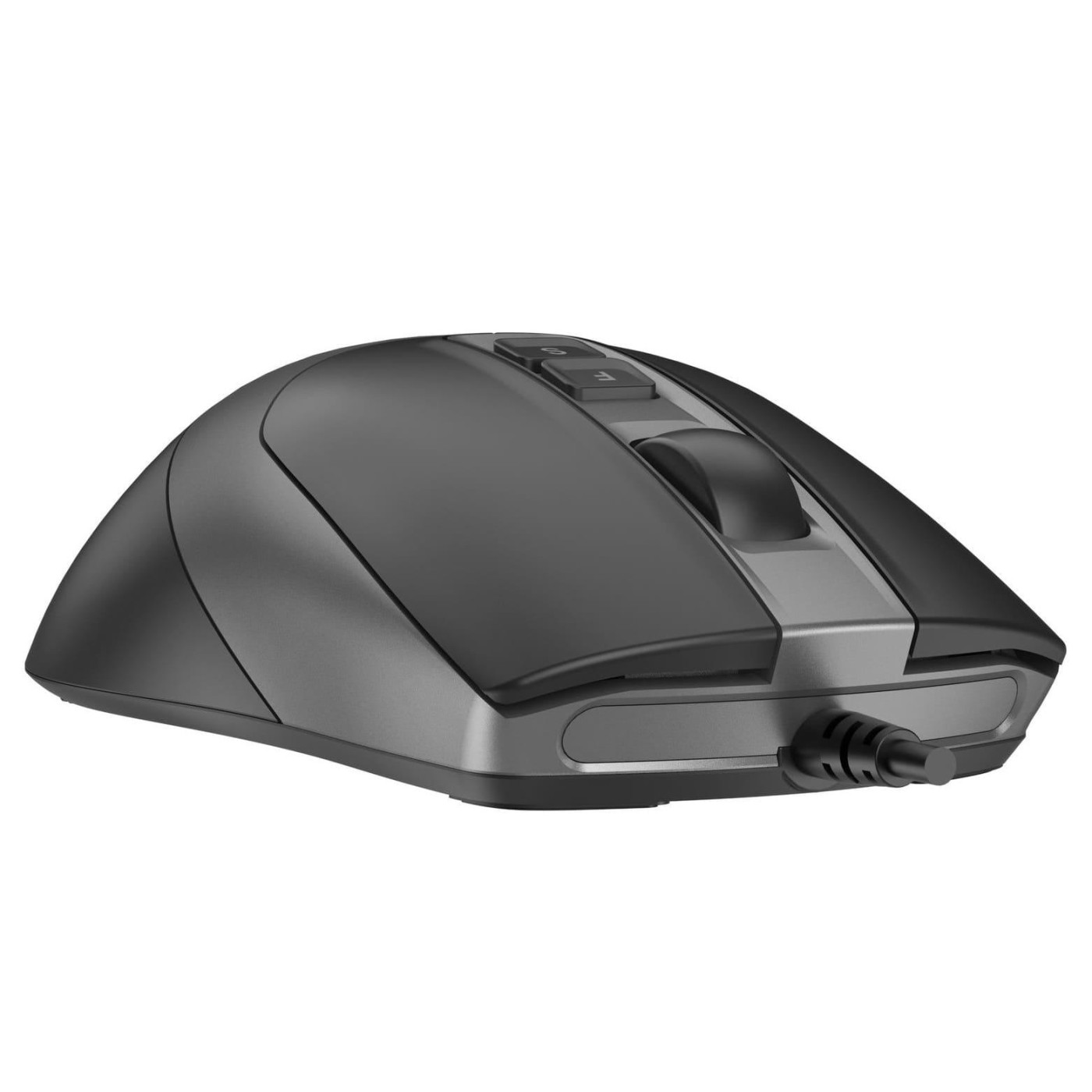 Миша A4Tech Fstyler FM50 Plus (Black) USB (FM50 Plus (Black))