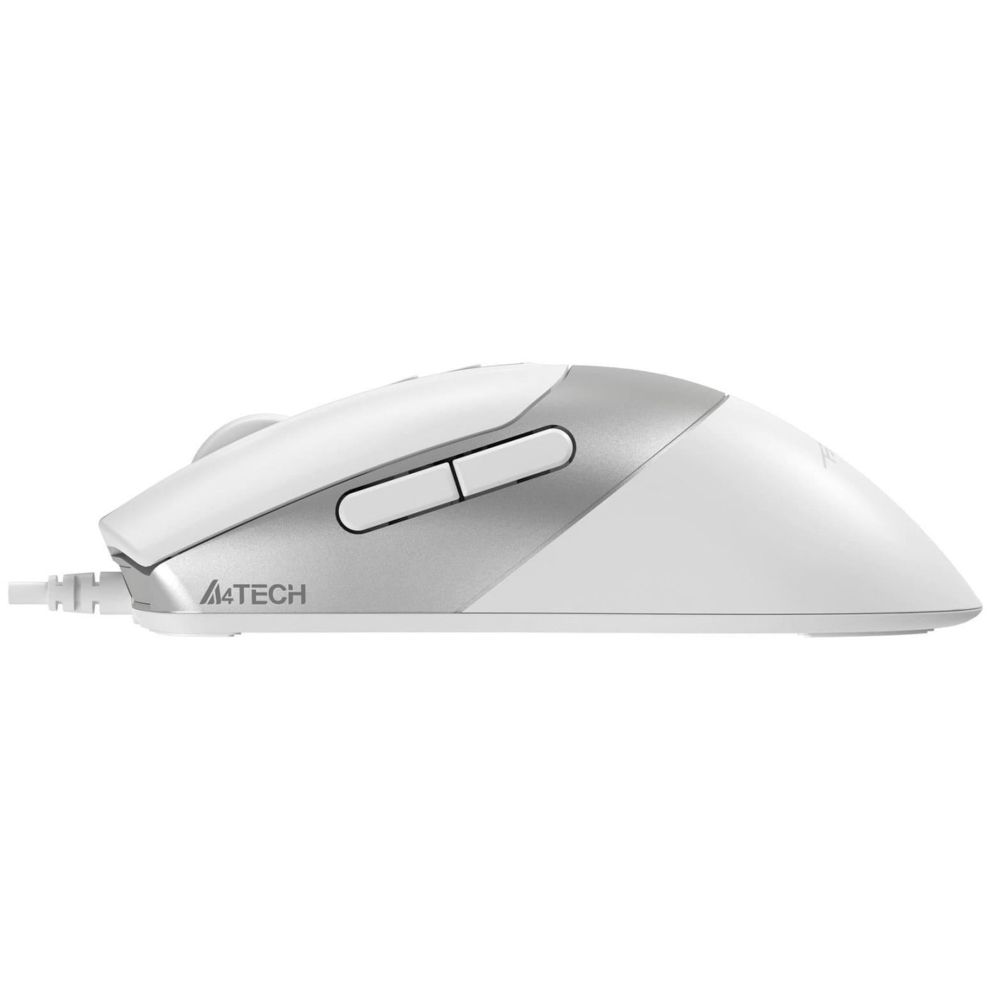 Миша A4Tech Fstyler FM50 Plus (White) USB (FM50 Plus (White))