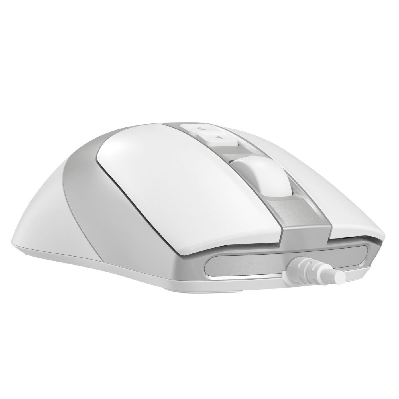 Миша A4Tech Fstyler FM50 Plus (White) USB (FM50 Plus (White))