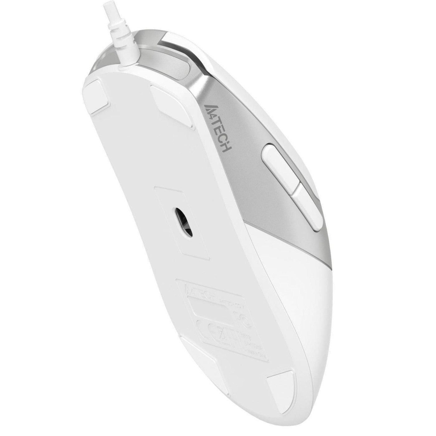 Миша A4Tech Fstyler FM50 Plus (White) USB (FM50 Plus (White))