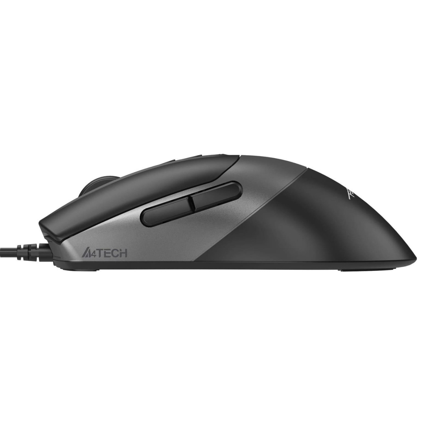Миша A4Tech Fstyler FM50S Plus (Black) Silent USB (FM50S Plus (Black))