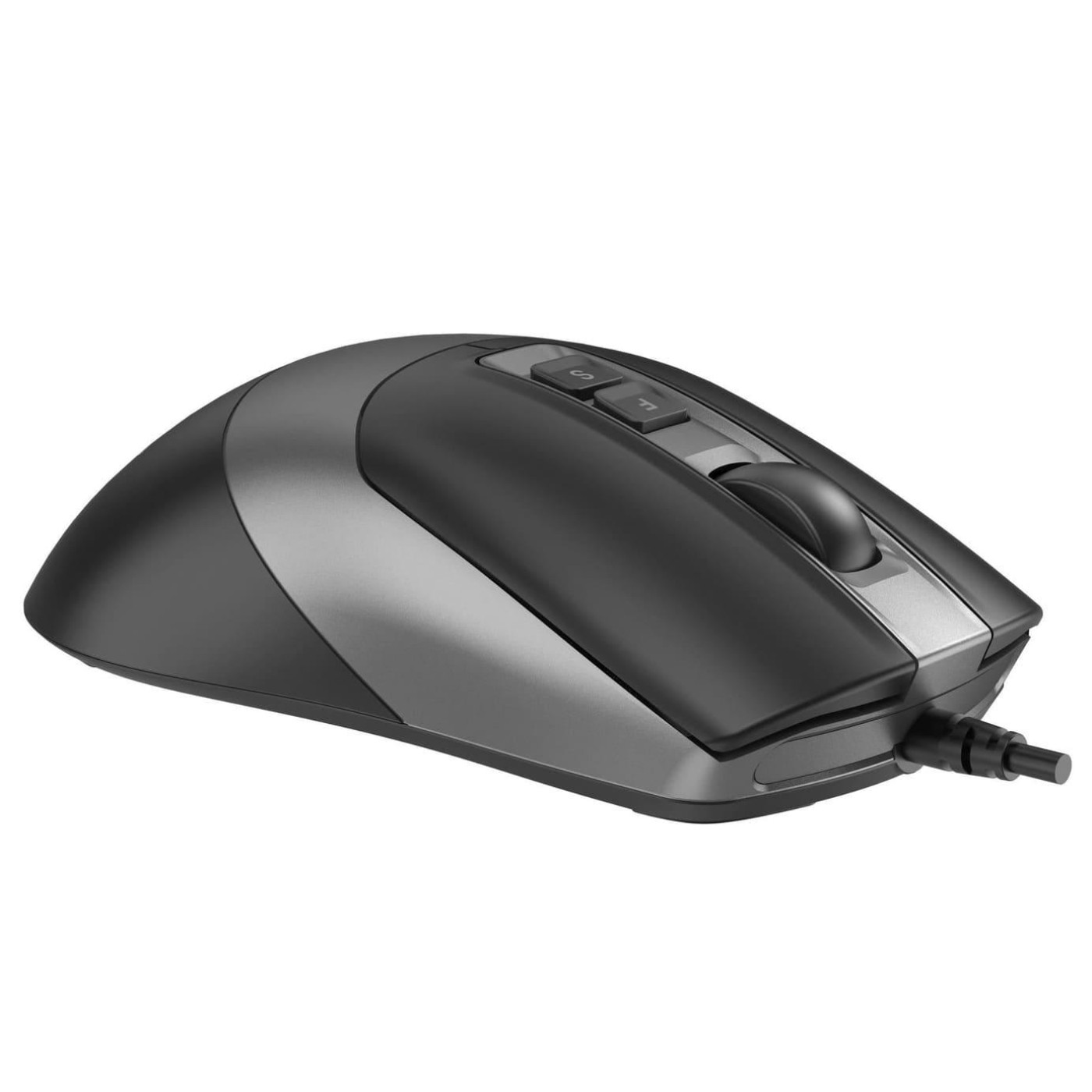 Миша A4Tech Fstyler FM50S Plus (Black) Silent USB (FM50S Plus (Black))