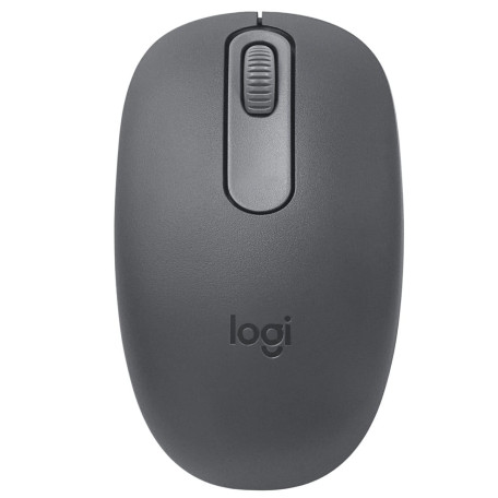Миша Logitech M196 Bluetooth Grey (910-007459)