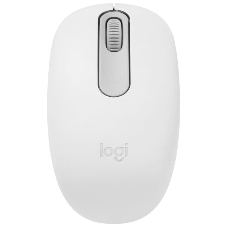 Миша Logitech M196 Bluetooth Off White (910-007460)
