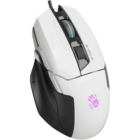 Мышь Bloody A4Tech W70 Max USB Panda White (W70 Max (Panda White)) U1