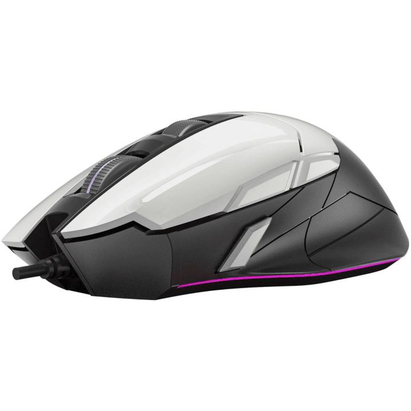 Мышь Bloody A4Tech W70 Max USB Panda White (W70 Max (Panda White))