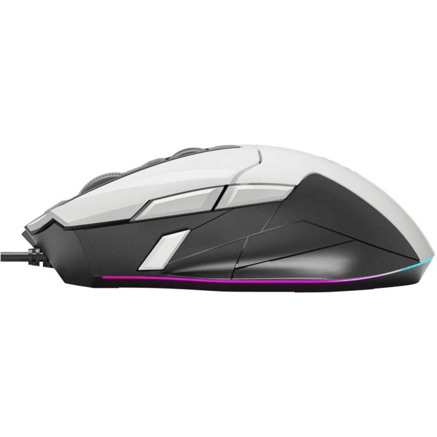 Мышь Bloody A4Tech W70 Max USB Panda White (W70 Max (Panda White))