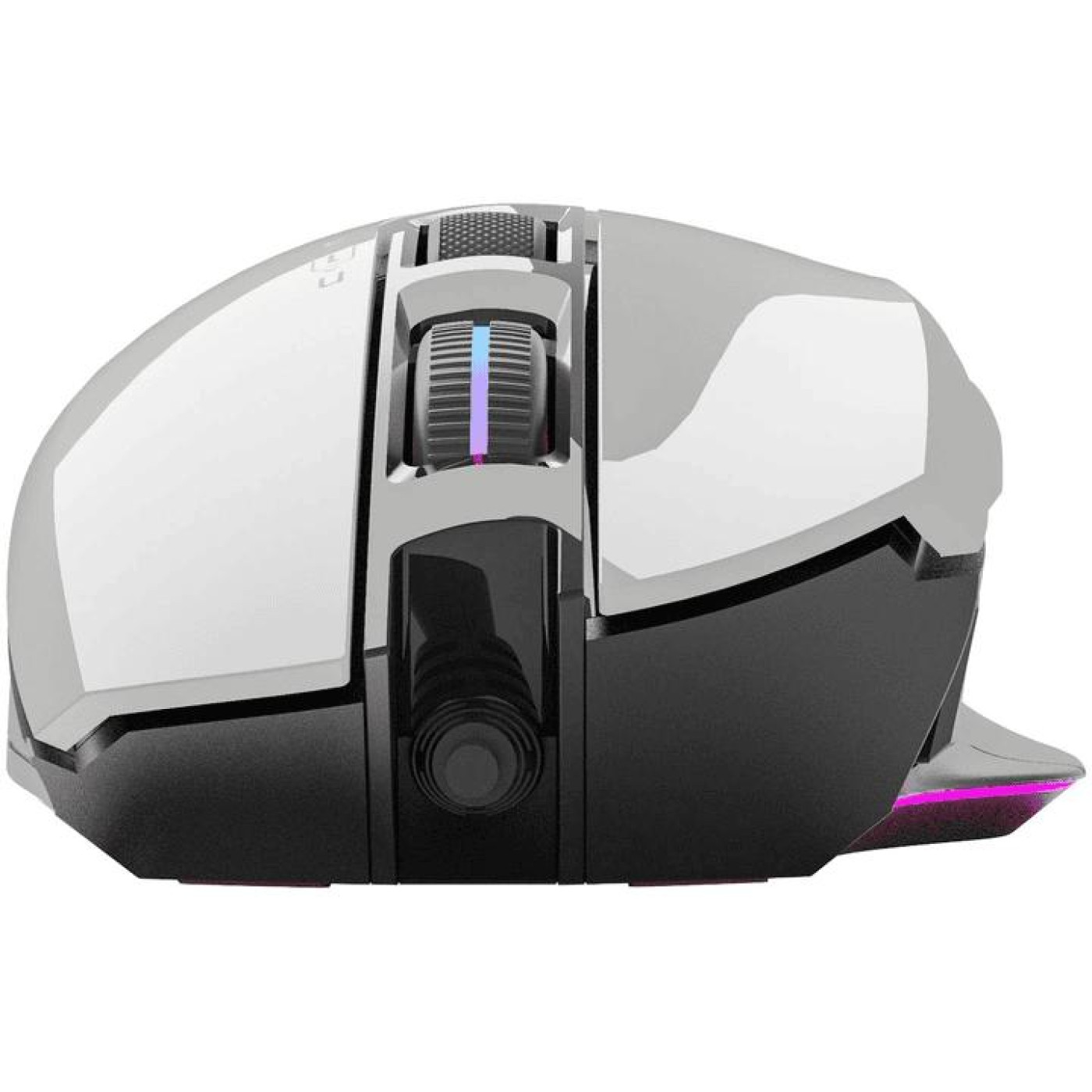 Мышь Bloody A4Tech W70 Max USB Panda White (W70 Max (Panda White))