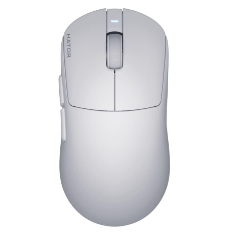 Миша HATOR Quasar 3S Ultima 8K Wireless White (HTM661) U1