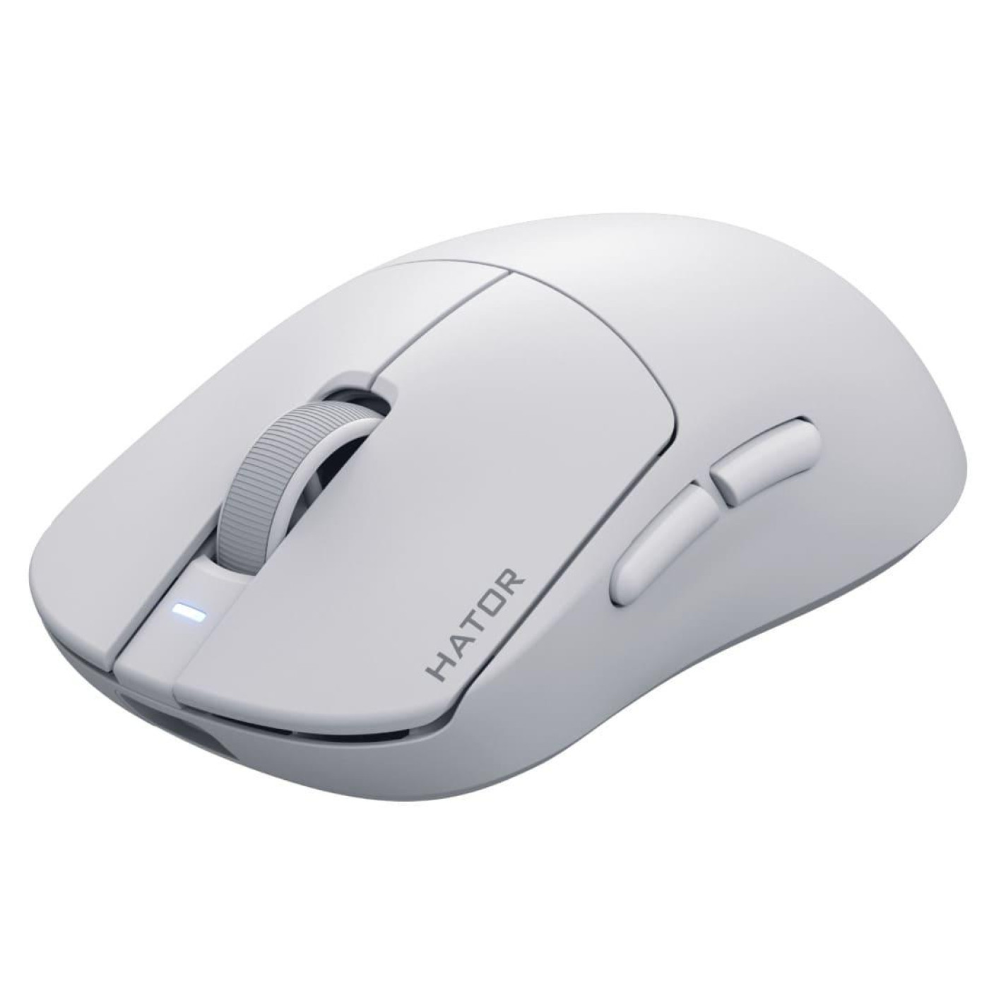 Миша HATOR Quasar 3S Ultima 8K Wireless White (HTM661)