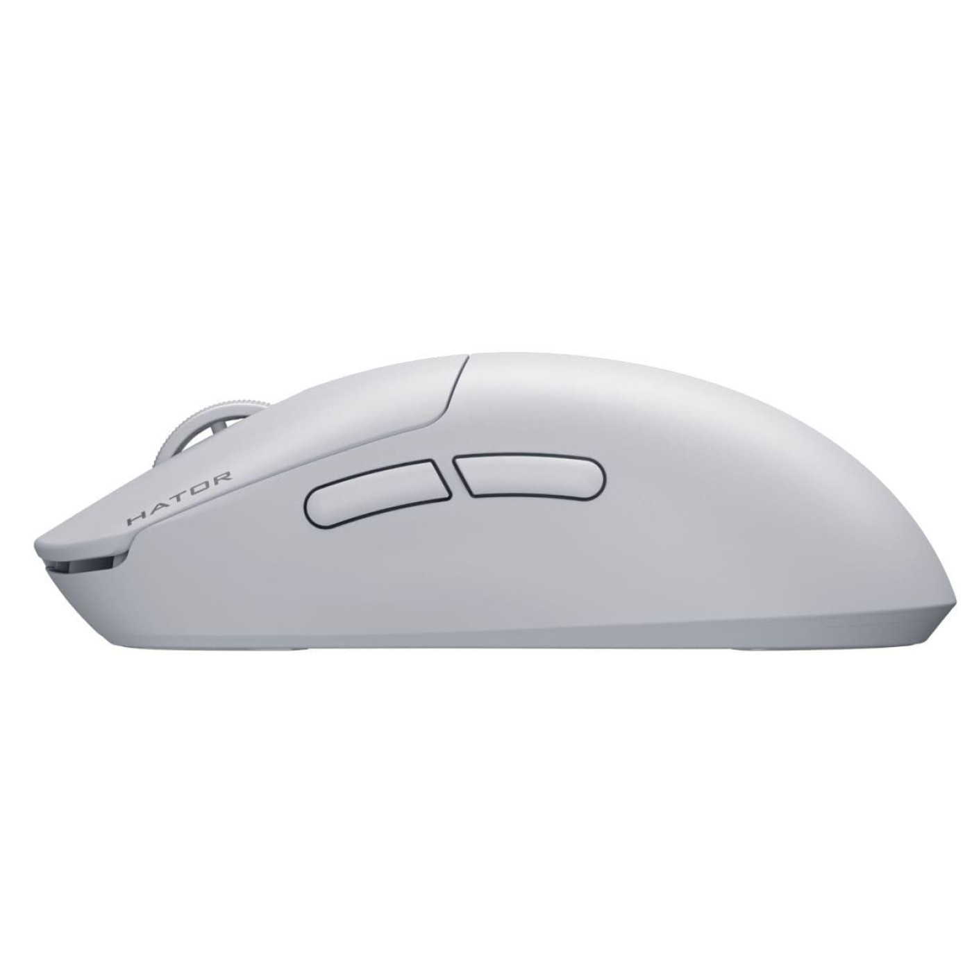 Миша HATOR Quasar 3S Ultima 8K Wireless White (HTM661)
