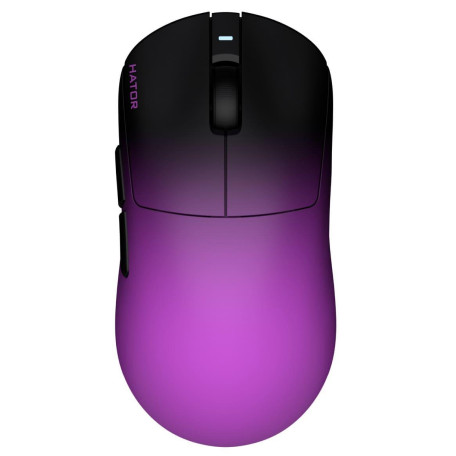 Миша HATOR Quasar 3 Ultima 8K Wireless Black Violet (HTM760)