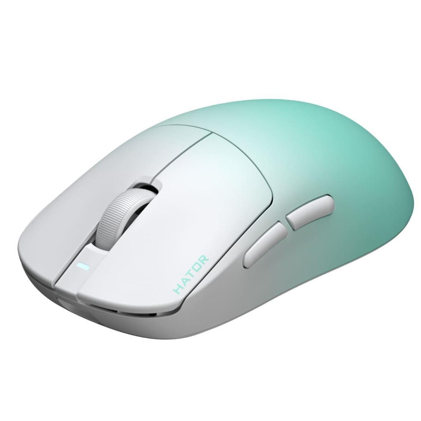 Миша HATOR Quasar 3 Ultima 8K Wireless White Mint (HTM761)