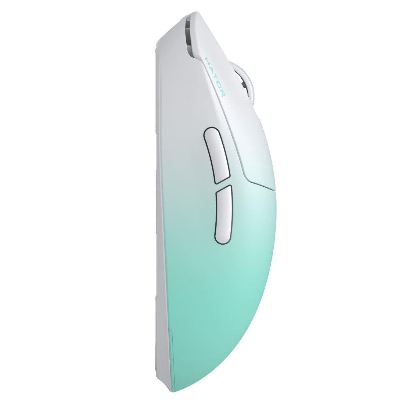Миша HATOR Quasar 3 Ultima 8K Wireless White Mint (HTM761)