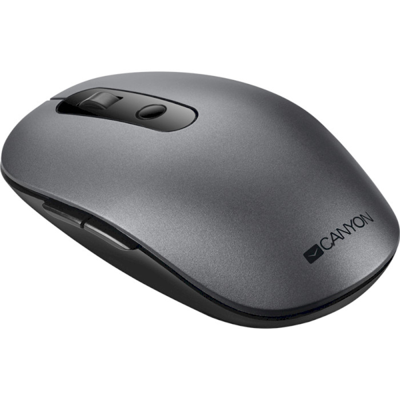Беспроводная мышь Canyon CNS-CMSW09DG Dark Grey (CNS-CMSW09DG)