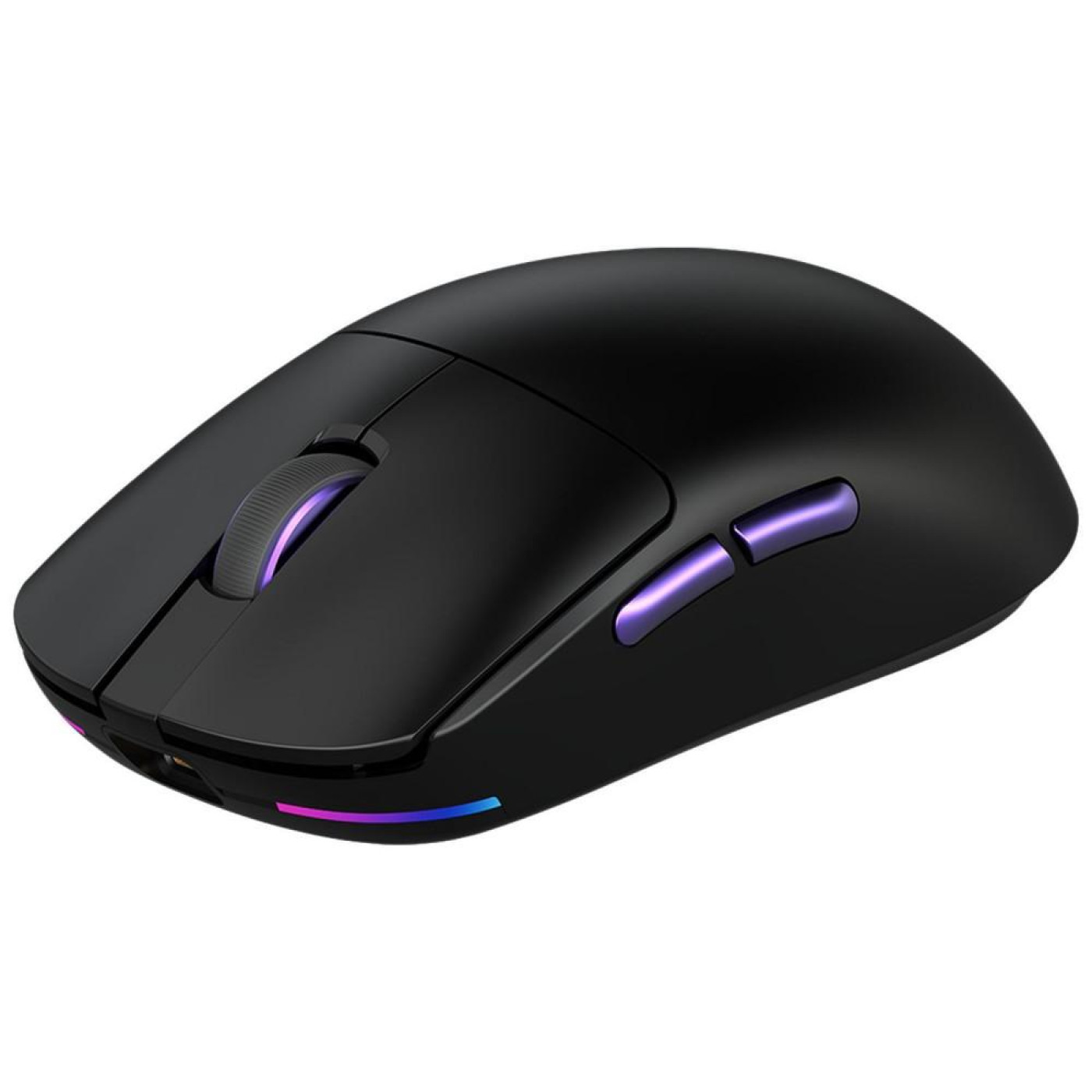 Миша Proove Gaming Superfight Wireless with Charging Dock Black/Purple (WMSW00122001)