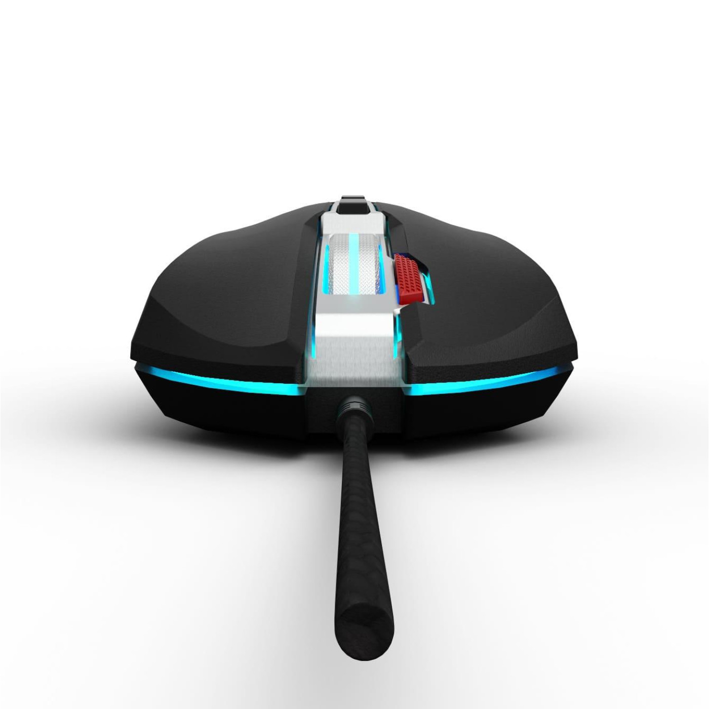 Миша GamePro GM543 Phoenix RGB USB Black (GM543)