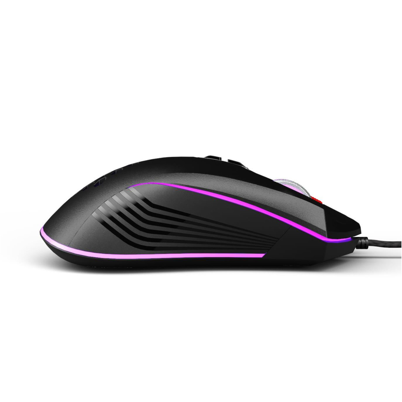 Миша GamePro GM543 Phoenix RGB USB Black (GM543)