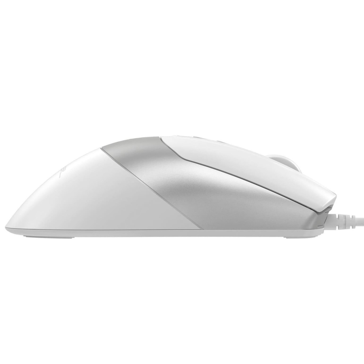 Мышь A4Tech Fstyler FM50S Plus (White) Silent USB (FM50S Plus (White))