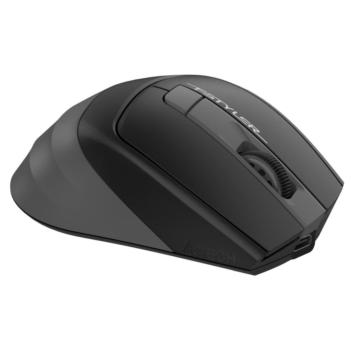 Миша A4Tech Fstyler FG35C Plus (Grey) USB (FG35C Plus (Grey))