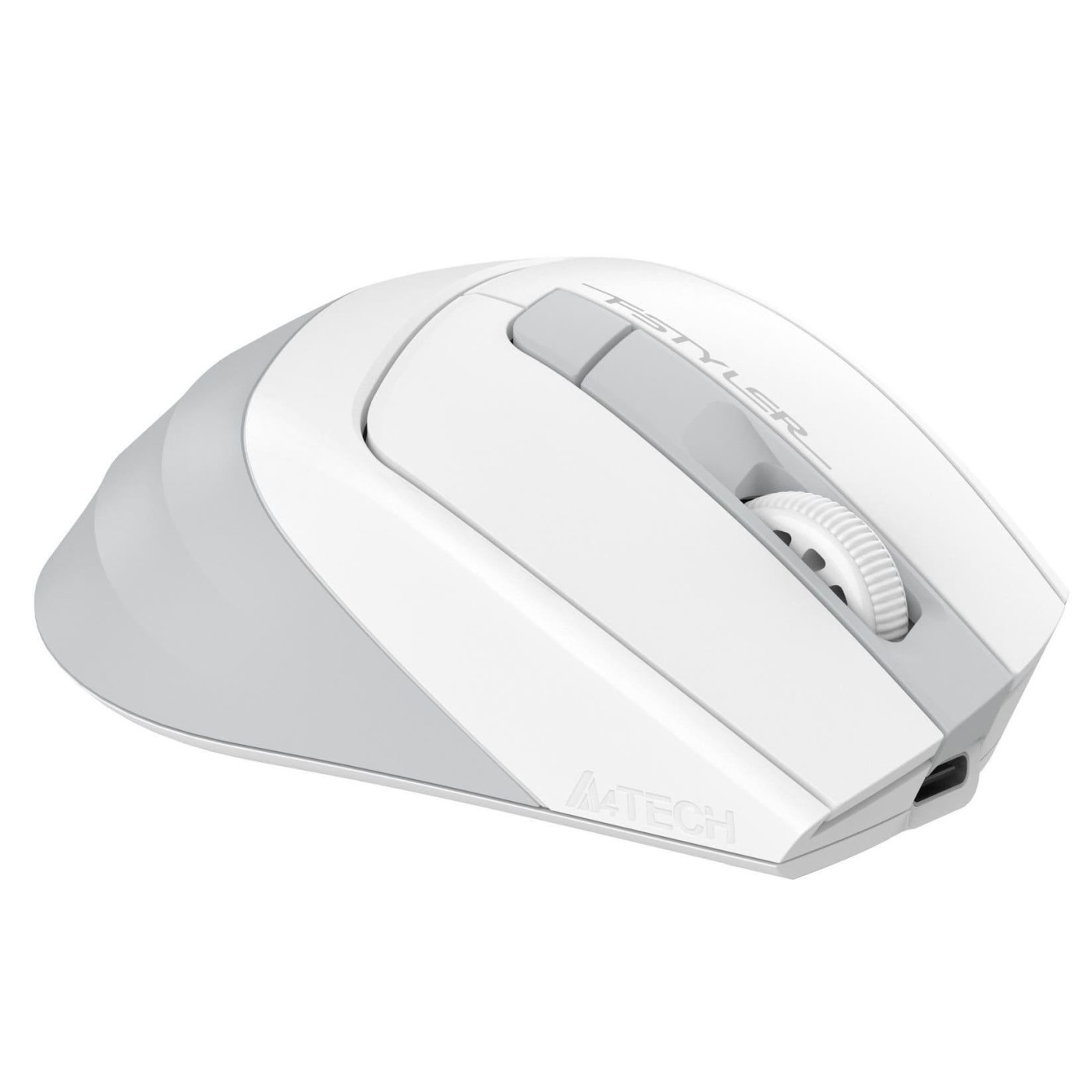 Миша A4Tech Fstyler FG35C Plus (White) USB (FG35C Plus (White))