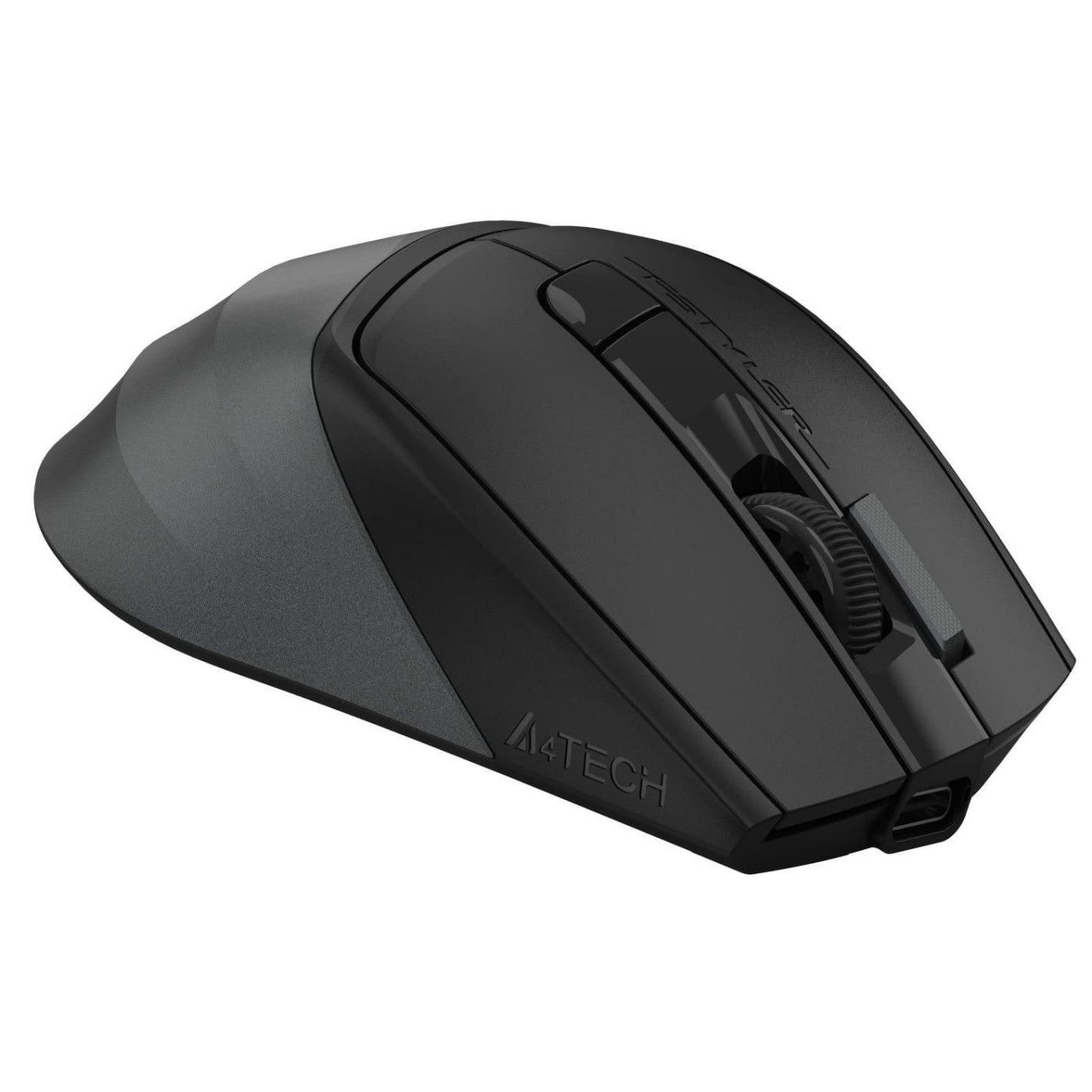 Миша A4Tech Fstyler FG45CS Air2 (Stone Grey) USB (FG45CS Air2 (Stone Grey))