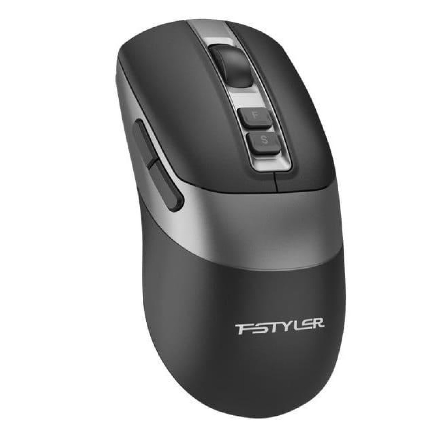 Миша A4Tech Fstyler FG50 Plus (Black) USB (FG50 Plus (Black))