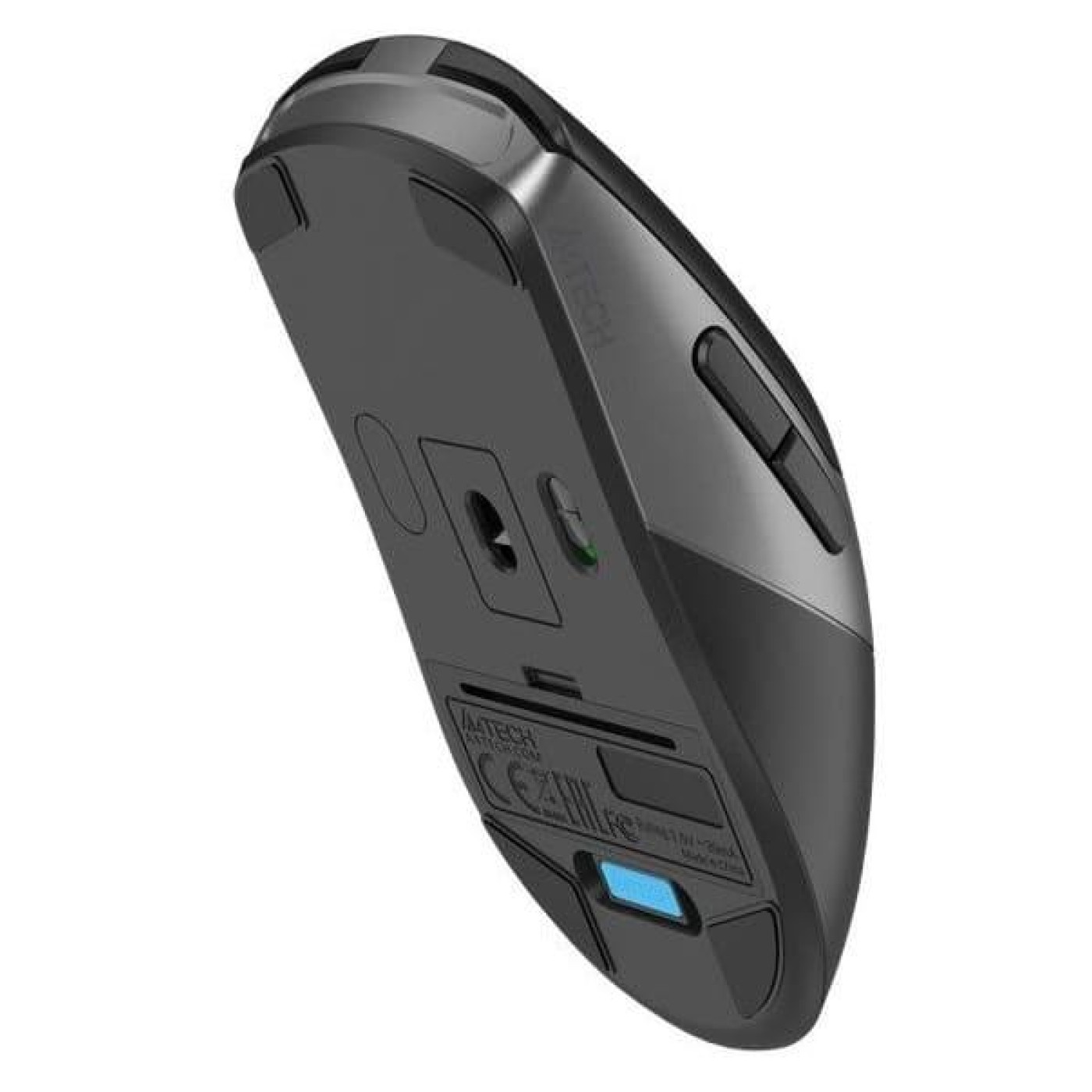Миша A4Tech Fstyler FG50 Plus (Black) USB (FG50 Plus (Black))