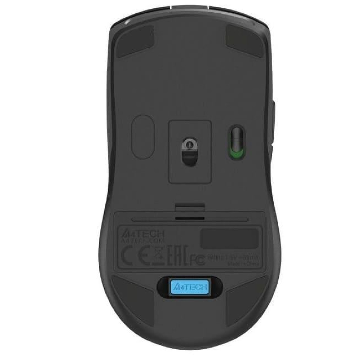 Миша A4Tech Fstyler FG50 Plus (Black) USB (FG50 Plus (Black))