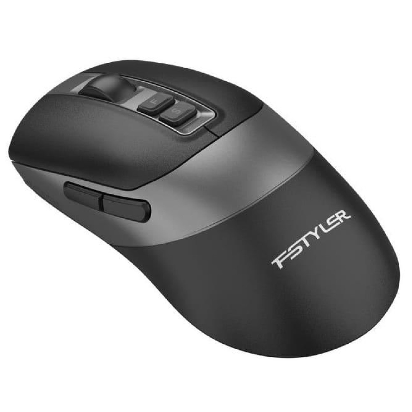 Миша A4Tech Fstyler FG50 Plus (Black) USB (FG50 Plus (Black))