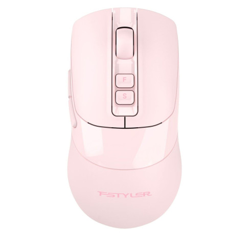 Миша A4Tech Fstyler FG50 Plus (Pink) USB (FG50 Plus (Pink))